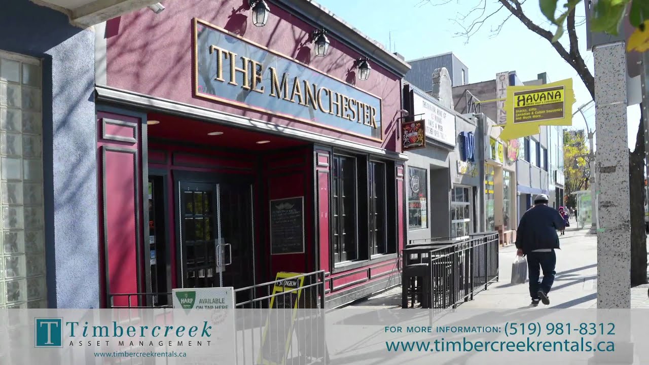 King Edward Apartments -at 1333 Ouellette Ave, Windsor