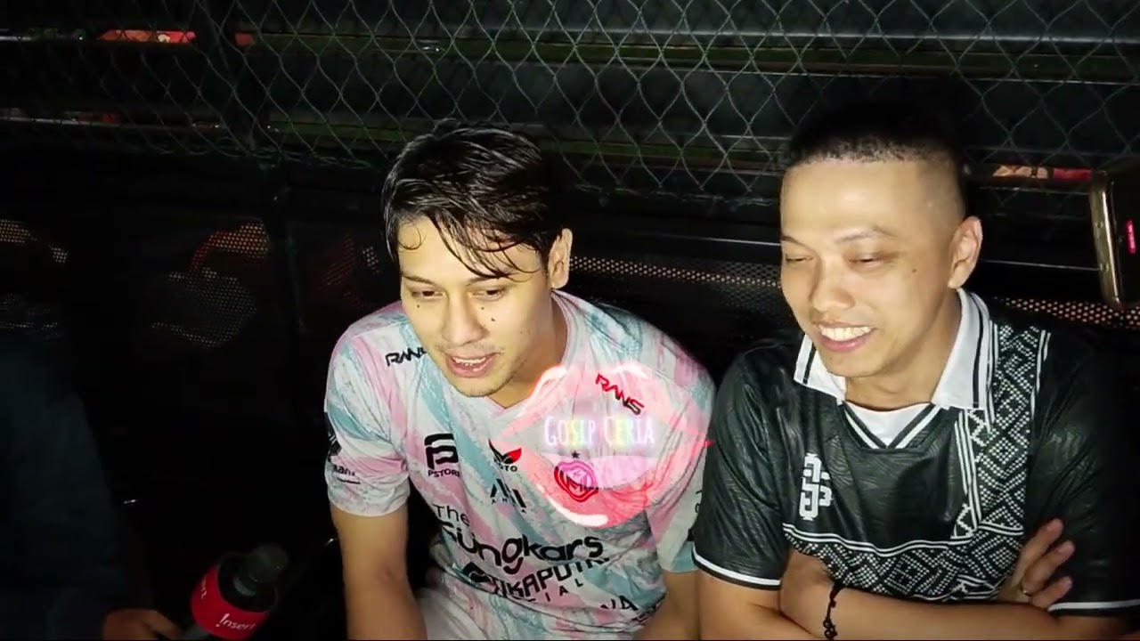 PJII KALAH TELAK LAWAN TIM LESLAR ENTERTAINMENT