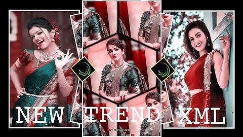 TERE BINA JEENA NAHI 🔖 HINDI DJ SONG XML🔖 NEW TREND XML🔖 ALIGHT MOTION XML VIDEO