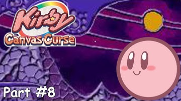 Slim Plays Kirby Canvas Curse - Part 8