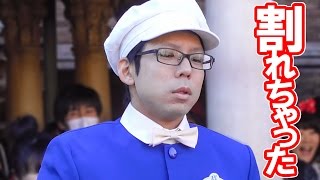 東京ディズニーリゾートに行ったら観たい ファンカスト と ファン メンテナンス が面白い Fundo