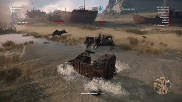 Kill via self destruct xD - Crossout