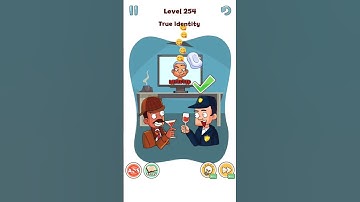 Alphabet Dop : Delete Puzzle { Level - 254 }