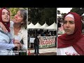 Uc berkeley law student who went viral for protesting at deans party wants refocus on gaza