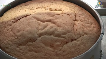 IIFPT - Cake Making - Demonstration Video