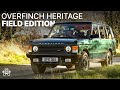 2022 overfinch heritage field edition  ph review  pistonheads