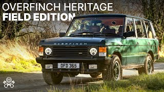 2022 Overfinch Heritage Field Edition | PH Review | PistonHeads