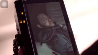 False Alarm- Behind the scenes (The Weeknd)