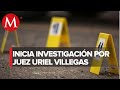 FGR investigará asesinato de juez federal y su esposa en Colima