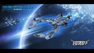 DarkOrbit | Assembly CENTAUR Ship | Assembly Mode
