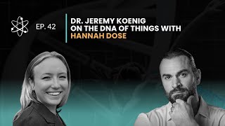 Breaking Barriers in Genomics Accessibility with Hannah Dose