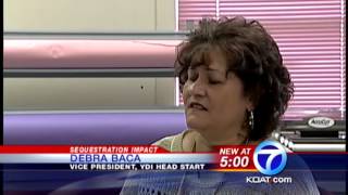 Federal cuts hit NM head start programs