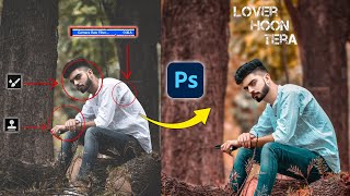 Photoshop CB Editing | CB Editing In Photoshop 2022 | Best Realistic Color Effect Editing Tricks🔥