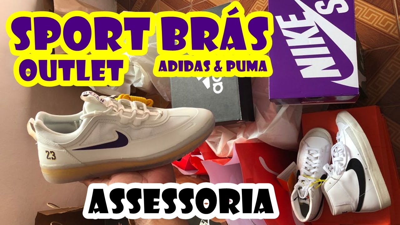 outlet da adidas bras