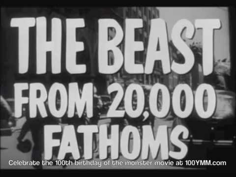 The Beast from 20,000 Fathoms