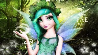 Different Elsa Elements