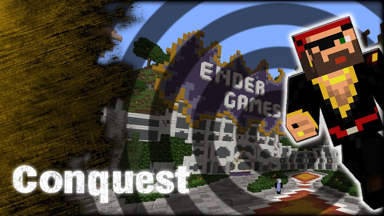 LP Minecraft PVP Conquest - Spiele und versteh - HD Deutsch ...
