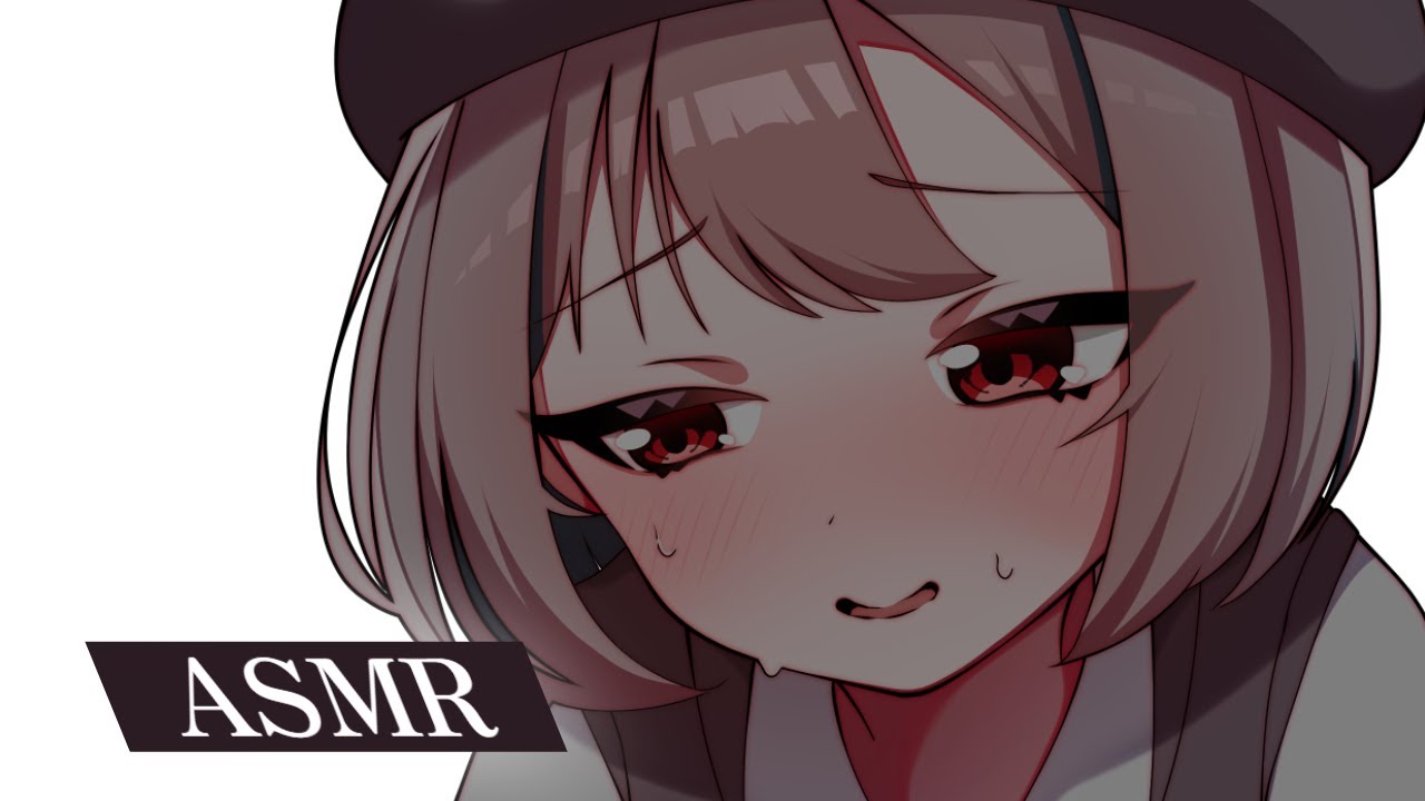 【ASMR】気分屋すぎるASMR【Vtuber】