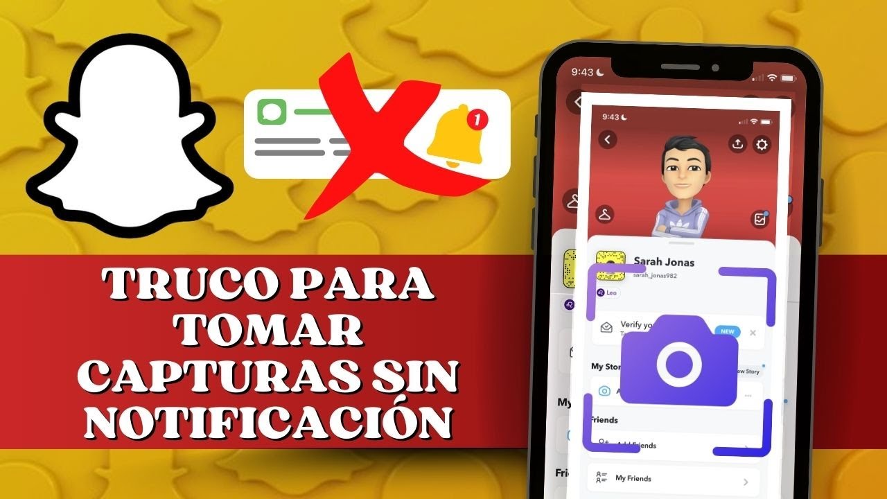Como Tomar Capturas En Snap Sin Que Se Den Cuenta