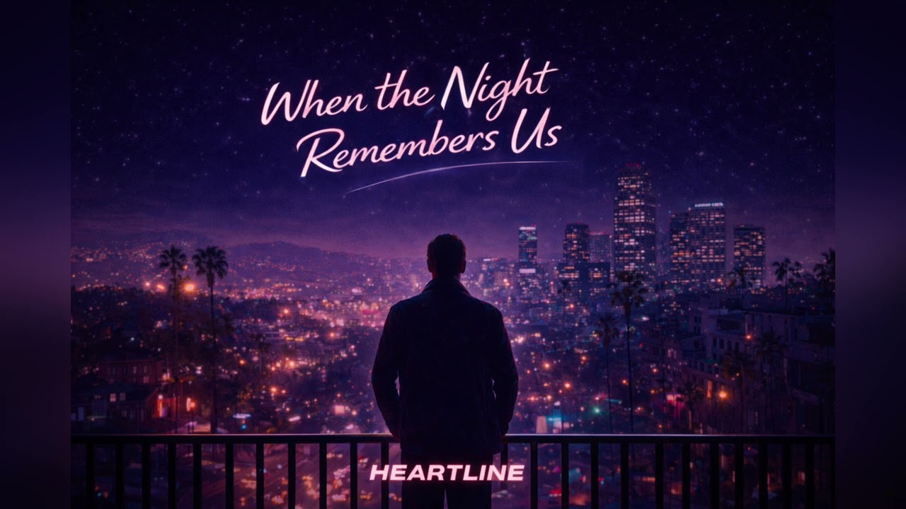 Heartline – When the Night Remembers Us/Italo Disco