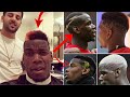 10 ides de coupes de cheveux homme noir africain visage oblong coupe hommecheveux courts