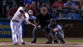 DET@TEX: Pena drills a solo shot to right field screenshot 4