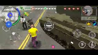 Crime Sim 3D Microphone Android Gameplay Real Gangster Crime Simulator 3D Malaysia Richmond Games 4 screenshot 1