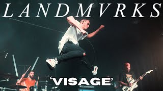 LANDMVRKS - ‘VISAGE’ | Live in London