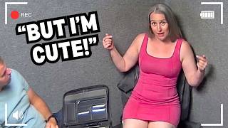 Killer Lover Thinks She Can Outsmart Police About Deadly Booty Call Plot (It Doesn't Work)