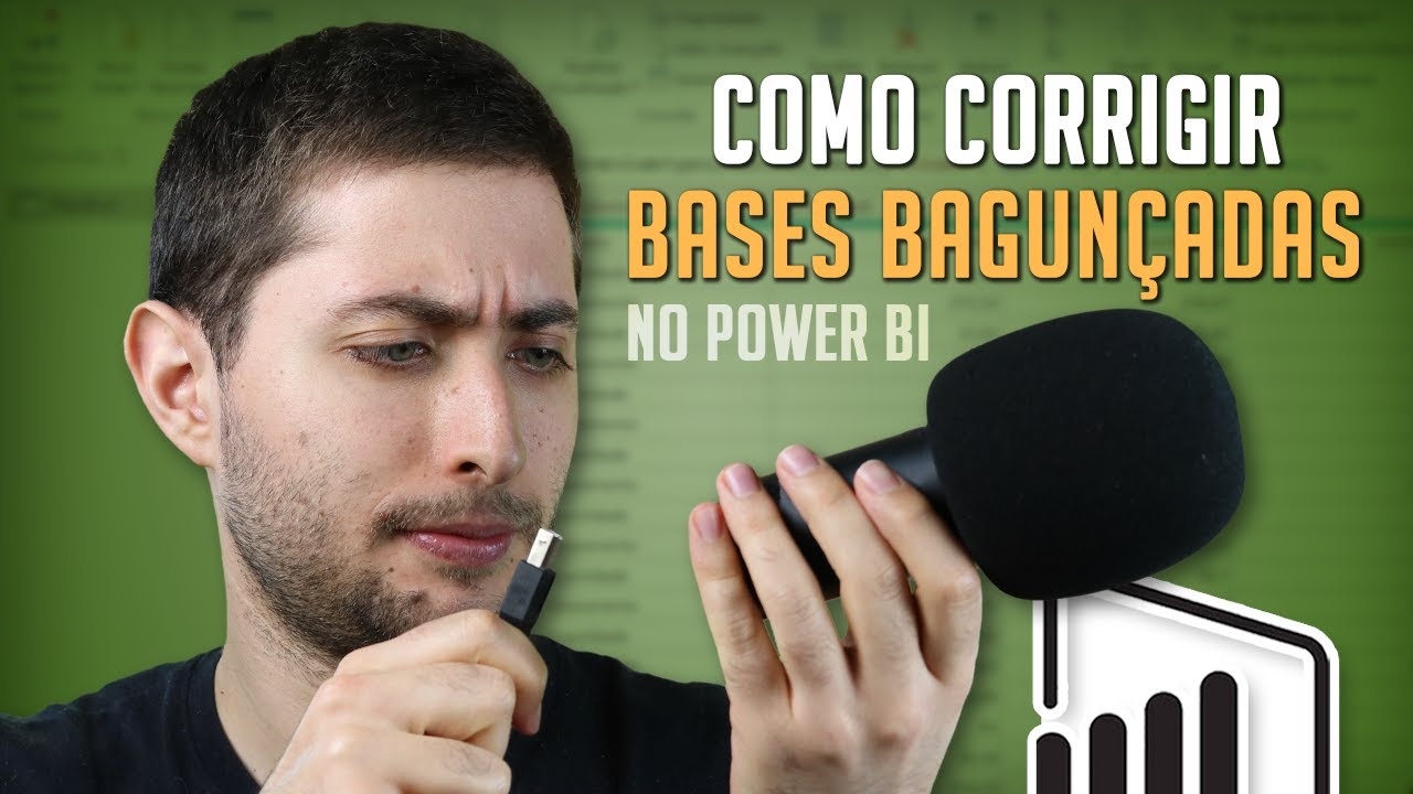 organizar base de dados