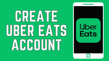 How To Create Uber Eats Account 2024 (FULL GUIDE)