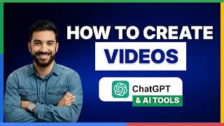 How to Create Videos with ChatGPT and AI Tools[2026 Full Guide] News