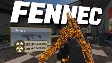Double Nuke with the Fennec — Best SMG in CODM
