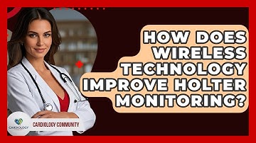 How Does Wireless Technology Improve Holter Monitoring? - Cardiology Community