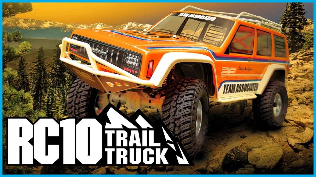 AS40137 RC10 Trail Truck Portal Kit [AS40137] - 96,250円 : TEAM AJ
