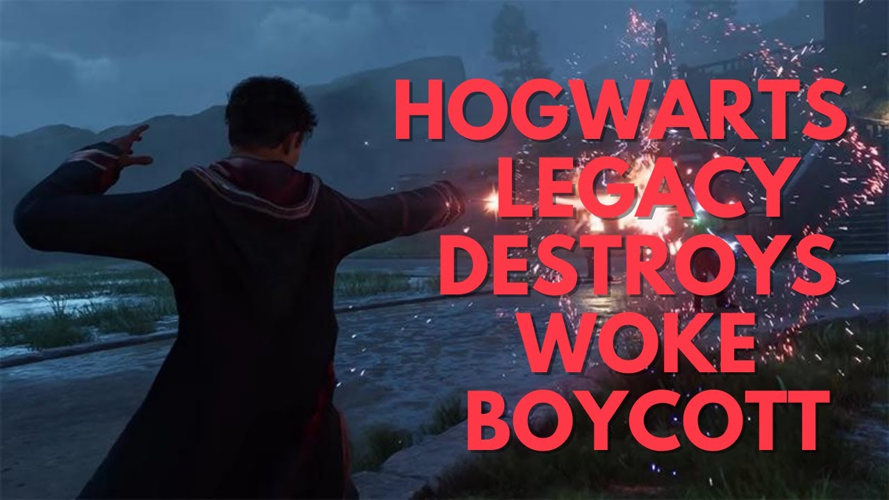 Hogwarts Legacy Boycott Has failed With Record Sales YouTube
