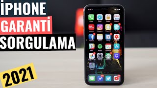 Iphone Garanti̇ Sorgulama Nasil Yapilir?