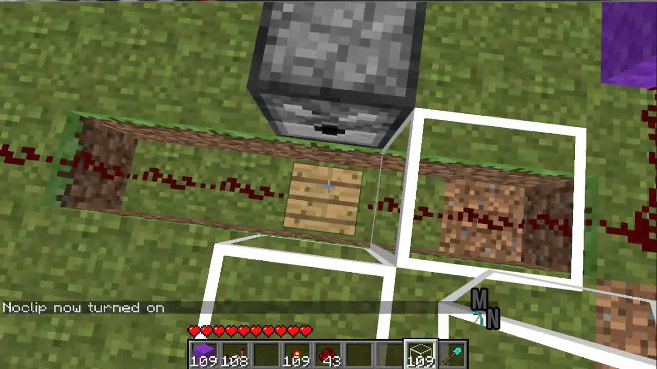 Redstone Basics: 5 Minute Timer - YouTube