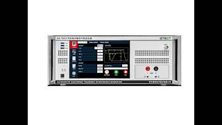 EA-7637 Automotive Transient Interference Generator | ISO 7637-2 Test Waveform