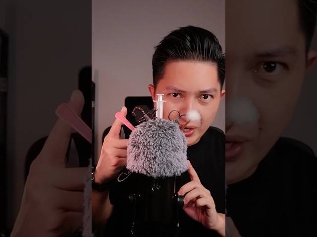 Plucking Negativity #asmr #relax #satisfying #asmrsounds #relaxing #junoasmr