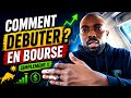 Comment débuter en bourse ? Simplement !! ☀️