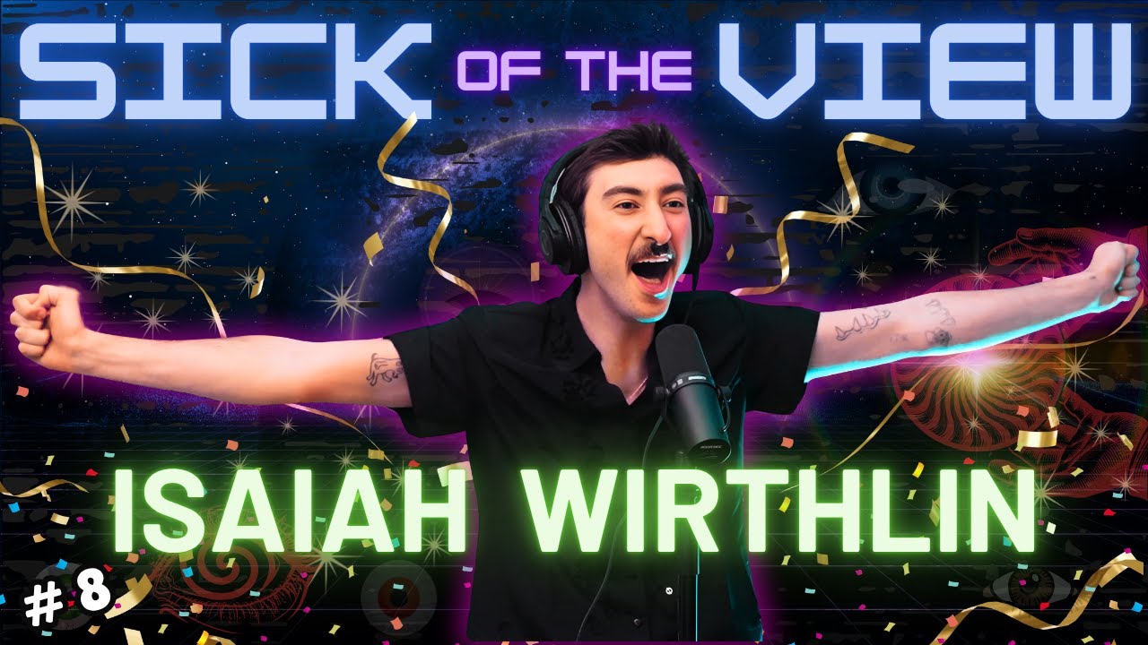 🔪 Painting with Knives: Isaiah Wirthlin Exposed | Sick of the View #8