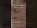 Tips to say goodbye dark circle under your eyes