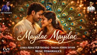 Mayilae Mayilae – Romantic Tamil Love Song 2026 | Valentines Day Special | Viswamaalick | VM Muzik