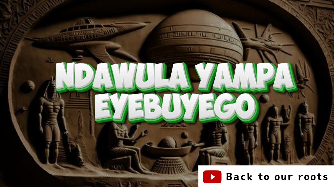 SIRINA NGABO ETABAALA (JAJJA NDAWULA)