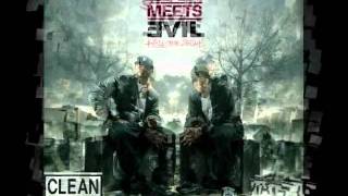 Bad Meets Evil ))) Echo [Clean] Full HQ (Eminem & Royce Da 5'9)