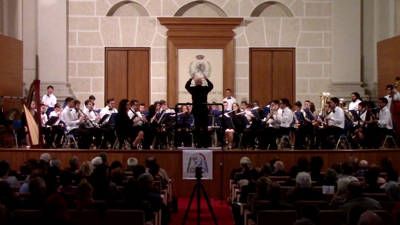 Aquarium Johan de Meij Banda Musicale Città di Orzinuovi YouTube