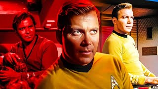 Captain Kirk's New Romance Is Star Trek's Most Shocking of All Time