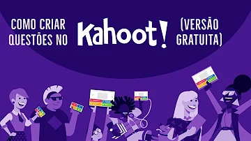 Tem que pagar o Kahoot?