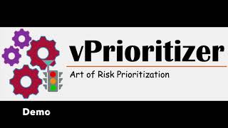 vPrioritizer Demo (Art of Risk Prioritization)
